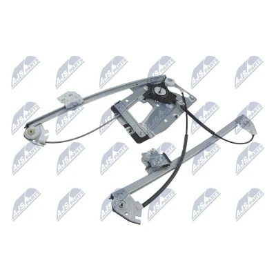Bilde av Vindusheis, Foran venstre, bmw 5 [e39], touring 51 33 8 236 859, 252 393