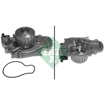 Bilde av INA 538 0129 10 Vannpumpe 20 med tetning HONDA: ACCORD 4