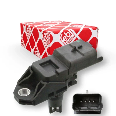 Bilde av FEBI BILSTEIN 106021 Sensorer FORD: MONDEO 4 Turnier, KUGA 1, S Max Mk1, VOLVO: V50, V70 3, S80 II, CITROËN: C4 II Hatchback