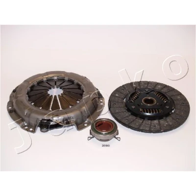 Bilde av JAPKO 922080 Clutch 235 TOYOTA: Hiace 4 Kasten, Bus, HILUX 6 Pick up