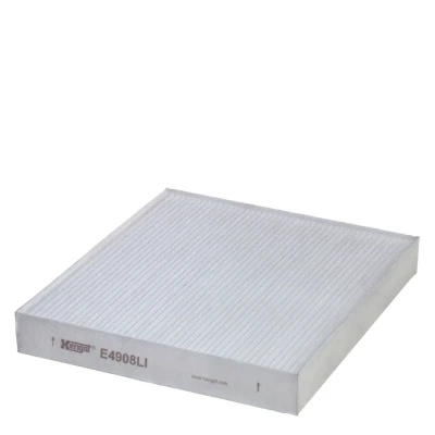 Bilde av HENGST FILTER E4908LI Kupéfilter pollenfilter 262 230 34 HYUNDAI: SANTA FE 2, Grandeur