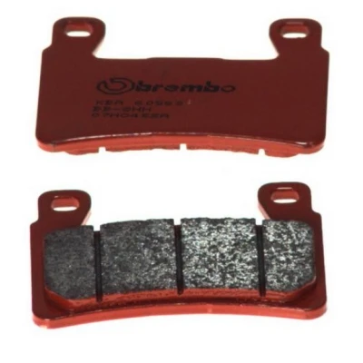 Bilde av BREMBO Carbon Ceramic, Road Bremseklosser foran og bak 07HO45SA