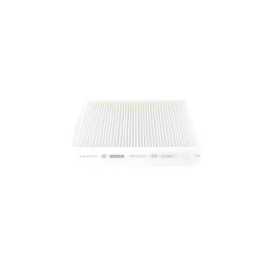 Bilde av BOSCH 1 987 435 011 Kupéfilter Partikkelfilter 216 200 35 RENAULT: Clio 4, Captur, NISSAN: MICRA 5