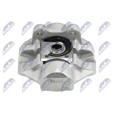 Bilde av Bremsecaliper, Framaksel venstre, vw kaefer, kaefer cabriolet, karmann ghia coupé, 113 615 107 A, 107, 1