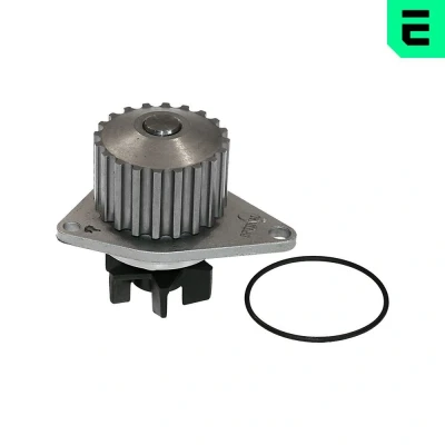 Bilde av OPTIMAL AQ 1127 Vannpumpe 20 med reimskive tetning 59,3 PEUGEOT: 206 Hatchback