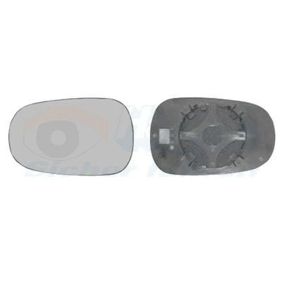 Bilde av VAN WEZEL 4366832 Speilglass høyre