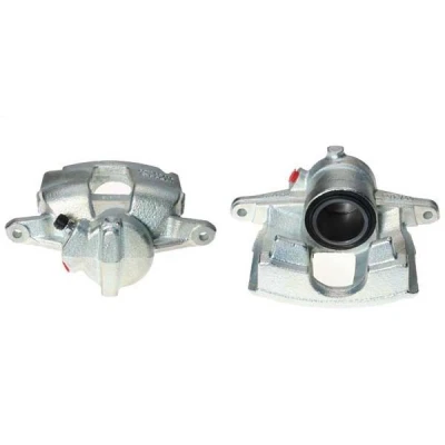 Bilde av BUDWEG CALIPER 343918 Bremsecaliper PEUGEOT: Boxer Flatvogn lastebil/Chassis, Minibuss, Van, FIAT: Ducato III lastebil / Chassis