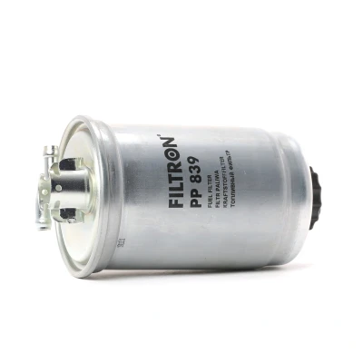 Bilde av FILTRON PP 839 Drivstoffilter ledningsfilter 8 VOLKSWAGEN: TRANSPORTER 4, GOLF 3, 4 Bus, SEAT: Alhambra I, SKODA: Felicia 1 Pickup