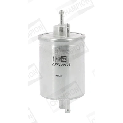 Bilde av CHAMPION CFF100438 Drivstoffilter ledningsfilter MERCEDES BENZ: C Klasse Sedan, T modell, E CHRYSLER: Crossfire Roadster