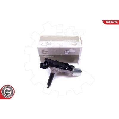 Bilde av ESEN SKV 19SKV126 Vindusviskermotor 12V bak elektrisk FORD: Focus 2, VOLVO: V50