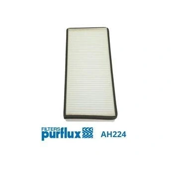 Bilde av PURFLUX AH224 Kupéfilter pollenfilter 363 133 25 FORD: Transit Mk5 Van, Flatvogn lastebil/Chassis, Minibuss