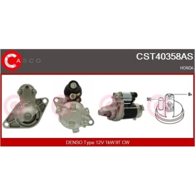 Bilde av CASCO CRS72003AS motstand, kupevifte