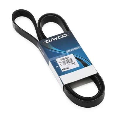 Bilde av DAYCO 6PK2050 Kileribberem 2050,0 6 MERCEDES BENZ: W124 Stasjonsvogn, E Klasse T modell, G SUV, SSANGYONG: Rexton / 2, Rodius I
