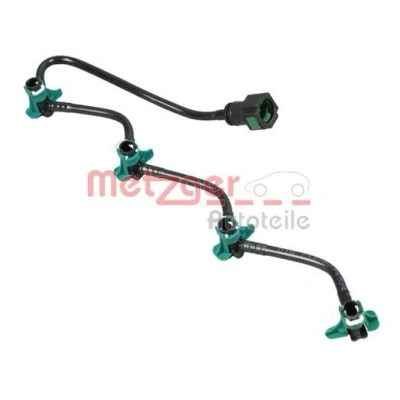 Bilde av METZGER 0840101 Slange, lekkasje brennstoff egnet for biodiesel VOLVO: V50, V70 3, V60 I