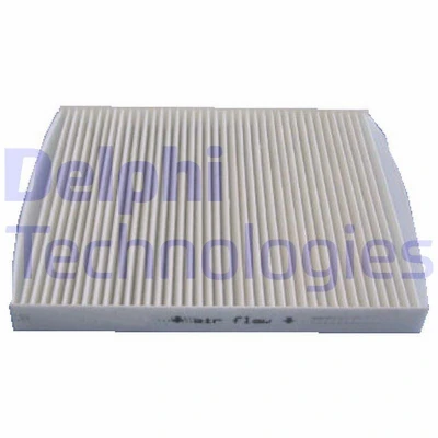 Bilde av DELPHI TSP0325163C Kupéfilter Karbonfilter 201 174 18 FIAT: 500 Hatchback, ABARTH: / 595 695 FORD: KA Hatchback