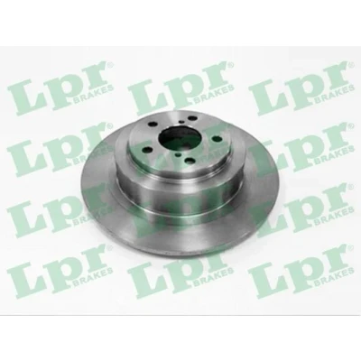 Bilde av Bremseskive, Bakaksel, subaru legacy iii, kombi outback, 26700AE010, 26700AE060, 26700AE061, 26700AE062