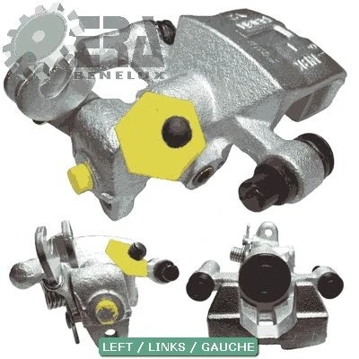 Bilde av ERA Benelux BC52005 Bremsecaliper høyre bakaksel MAZDA: 626 IV Hatchback