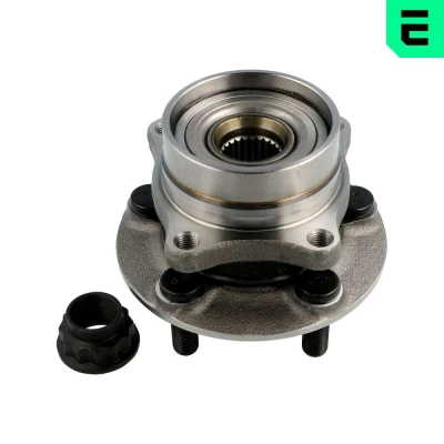 Bilde av OPTIMAL 981395 Hjullagersett 125 TOYOTA: Prius II Liftback, Previa / Estima