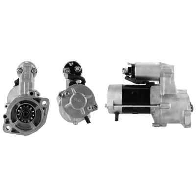 Bilde av LUCAS LRS00896 Starter 12 2 10, 13 MITSUBISHI: PAJERO 2, 1 Canvas Top, 1, HYUNDAI: Terracan