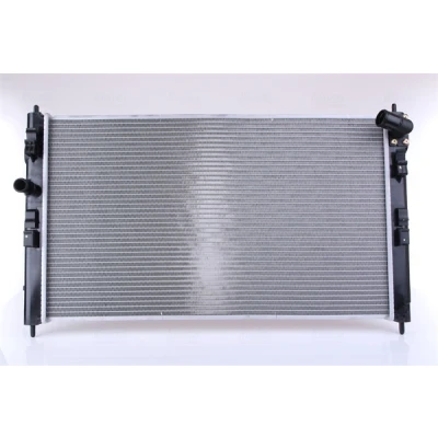 Bilde av NISSENS 636034 Radiator Aluminium 700 408 26 Kjøleribber loddet MITSUBISHI: ASX SUV