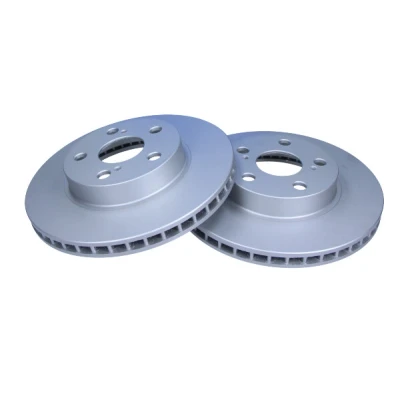 Bilde av QUARO QD2522 Bremseskiver 255 22 5 100 innvendig ventilert spraylakkert, belagt uten hjulnav, hjulfestebolt TOYOTA: Prius II Liftback