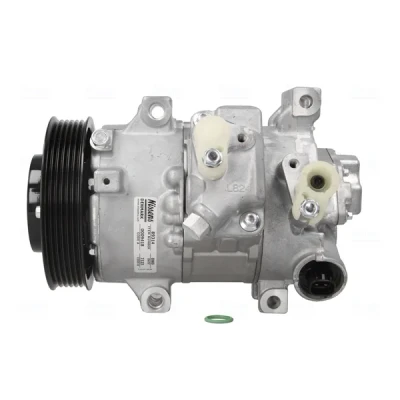 Bilde av NISSENS 89314 Kompressor 6SEU14C 12 PAG 46 R 134a TOYOTA: Avensis III Stasjonsvogn