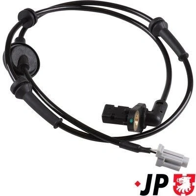 Bilde av JP GROUP 4097104980 ABS sensor framaksel høyre aktiv 985 grå NISSAN: X Trail