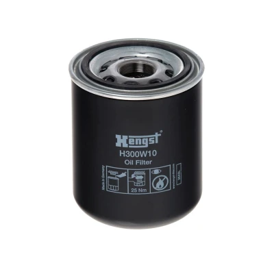 Bilde av HENGST FILTER H300W10 Filter, arbeidshydraulikk 136