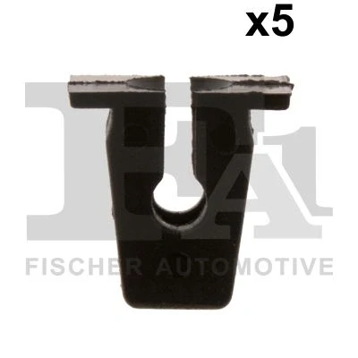 Bilde av FA1 11 60005.5 klips, pynte /beskyttelseslist AUDI: A4 B8 Avant, Q5, B5 Sedan, VOLKSWAGEN: Passat B6 Variant, Polo IV Hatchback, Golf 5