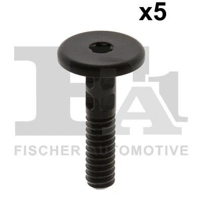 Bilde av FA1 10 70002.5 Skrue