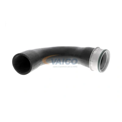 Bilde av VAICO V10 2854 Ladeluftslange gummi med tekstilforsterker Original Quality VOLKSWAGEN: Golf 5, Passat B6 Variant, Jetta 3, AUDI: A3 Hatchback