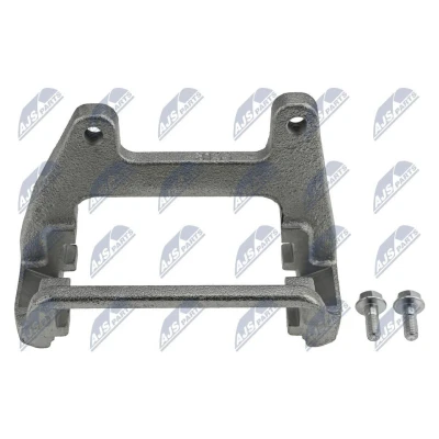 Bilde av NTY HZT AU 036A Bremsecaliper Feste Holder venstre bakaksel AUDI: A6 C7 Avant