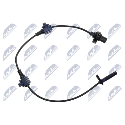 Bilde av NTY HCA HD 008 ABS sensor venstre bakaksel med kabel for kjøretøy aktiv 550 HONDA: CR V 3, 4