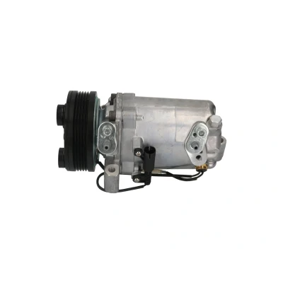 Bilde av BOSCH 1 986 AD1 260 Kompressor 12V PAG 100 R134a med tetningsring, montageanvisning