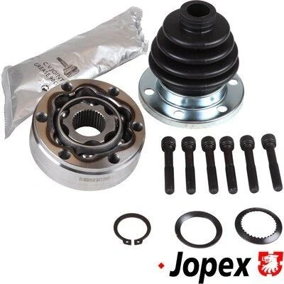 Bilde av JP GROUP 8143500110 Drivknute CLASSIC girkassesiden uten ABS ring VOLKSWAGEN: GOLF 3, 1 Cabriolet, 2, SKODA: Octavia Combi