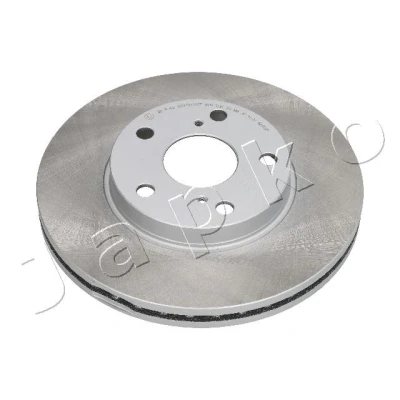 Bilde av JAPKO 602033C Bremseskiver framaksel 277 26 5 62 ventilert spraylakkert TOYOTA: Auris Stasjonsvogn, Hatchback, Corolla XI Sedan