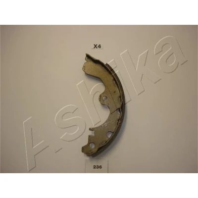 Bilde av Bremsesko sett, Bakaksel, toyota paseo cabriolet, coupé, starlet, 04495 10070, 10071, 0449510073, 0449510080, 10080, 0