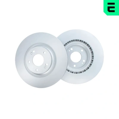 Bilde av OPTIMAL Bremseskive HYUNDAI: i30 III Hatchback framaksel 30mm 5/7 innvendig ventilert belagt høy karbon BS 9802HC 51712S0000 Bremseskiver
