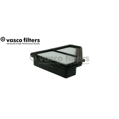 Bilde av DAVID VASCO A448 Luftfilter 45 185 196 firkantet Filterinnsats HONDA: CIVIC 9
