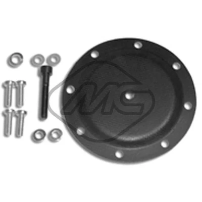 Bilde av Membran, undertrykkspumpe, mercedes benz /8 [w114, w115], coupé [w114], 123 sedan [w123], t model [s123], s klass [w116], 001 586