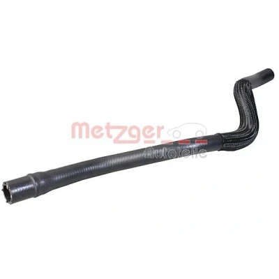 Bilde av METZGER 2421446 Radiatorslange på varmeveksler, nede EPDM (etyl propylen dien gummi)