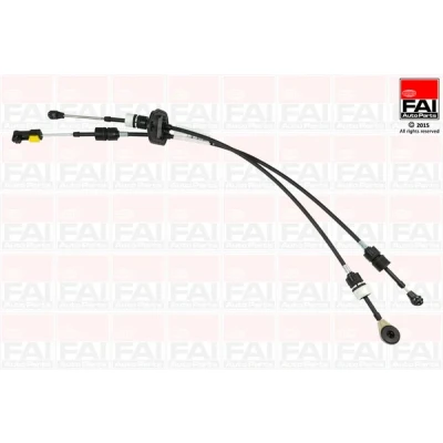Bilde av Kabel, girmekanisme FAI AutoParts FGS0001