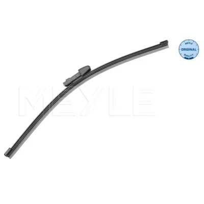 Bilde av Vindusvisker Meyle 029 330 1313 330mm bak Flatt viskeblad med adapter VOLKSWAGEN: Touran I, Passat B8 Variant, Sharan II, AUDI: Q5, A3 Sportback