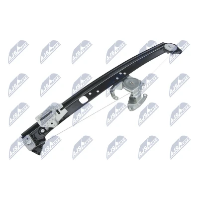 Bilde av Vindusheis, Høyre bak, bmw x5 [e53], 51 35 7 125 060, 090