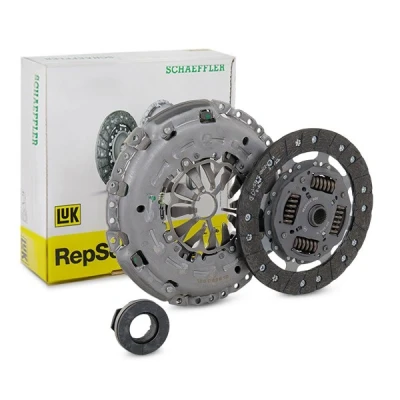 Bilde av LuK 623 3560 00 Clutch med utløserlager, spesialverktøy nødvendig for montering automatisk justering 230 SKODA: Octavia 3 Combi