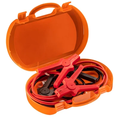 Bilde av NEO TOOLS 11 836 Startkabler m/overspeningsvern 600 6, 12, 24