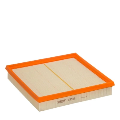 Bilde av HENGST FILTER E356L Luftfilter 42 233 236 Filterinnsats BMW: 3 Cabrio, Z3 Roadster, Sedan