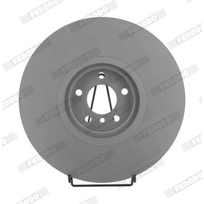 Bilde av FERODO Bremseskive BMW: X5, X6 395mm 36mm 5 120mm todelt bremseskive, ventilert belagt DDF2041RVC 1 34116789070 Bremseskiver, Skivebremser