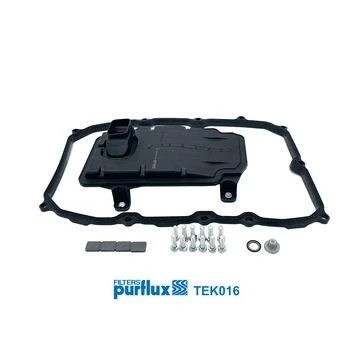 Bilde av PURFLUX TEK016 hydraulisk filtersett, automatgir AUDI: Q7, VOLKSWAGEN: Touareg II