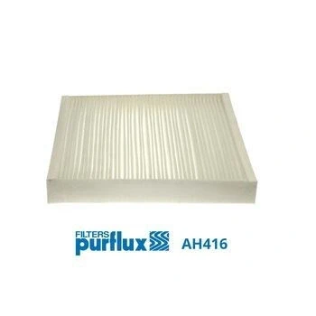 Bilde av PURFLUX AH416 Kupéfilter pollenfilter 248 230 32 BMW: Z4 Roadster